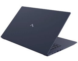 Maibenben M17A-R574UM AMD Ryzen 5 7430U 2300MHz/17.3"/1920x1080/16GB/512GB SSD/AMD Radeon RX Vega 7/Wi-Fi/Bluetooth/Linux (M17A-R574UMF1SLURE3) Blue