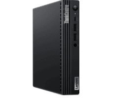Lenovo ThinkCentre Tiny M70q-3 slim Intel Core i7 12700T 1400 МГц/16384 Mb/512 Gb SSD/DVD нет/Intel UHD Graphics 770/Windows 11 Pro (11USS0A400/R) Черный