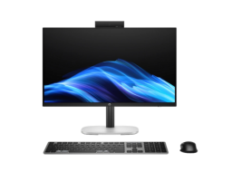 HP ProStudio 4 G1i All-in-One (CW5N0EA) Intel Core Ultra 5 235T 2200 МГц/16384 Mb/512 Gb SSD/23.8" Full HD 1920x1080/DVD нет/Intel Graphics/DOS