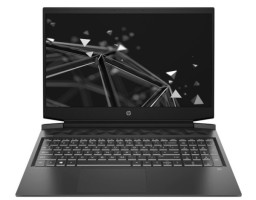 HP Pavilion Gaming 16-a0002ur (15D17EA) Intel Core i5 10300H 2500MHz/16.1"/1920x1080/8GB/256GB SSD/1000GB HDD/NVIDIA GeForce GTX 1650 Ti 4GB/DOS (Grey)