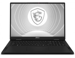 MSI CreatorPro X18 HX A14VMG-456RU Intel Core i9 14900HX 1600MHz/18"/3840x2400/128GB/1024GB SSD/NVIDIA RTX 5000 Ada 16GB/Wi-Fi/Bluetooth/Windows 11 Pro (9S7-182253-456) Grey