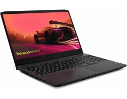 Lenovo IdeaPad Gaming 3 15ACH6 (82K2027ARM) AMD Ryzen 5 5500H 3300MHz/15.6"/1920x1080/16GB/512GB SSD/NVIDIA GeForce RTX 2050 4GB/Wi-Fi/Bluetooth/Без ОС Black