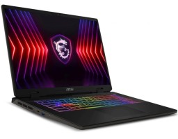 MSI Sword 17 HX B13VEKG-200XRU Intel Core i7 13700HX 2100MHz/17"/1920x1200/16GB/512GB SSD/NVIDIA GeForce RTX 4050 6GB/Wi-Fi/Bluetooth/DOS (9S7-17T214-200) Grey