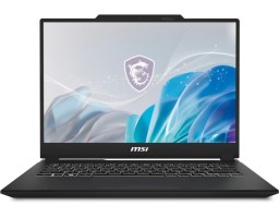 MSI Creator M14 A13VF-089RU Intel Core i7 13620H 2400MHz/14"/2880x1800/16GB/1024GB SSD/NVIDIA GeForce RTX 4060 8GB/Wi-Fi/Bluetooth/Windows 11 Pro (9S7-14P112-089) Grey