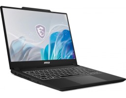 MSI Creator M14 A13VF-089RU Intel Core i7 13620H 2400MHz/14"/2880x1800/16GB/1024GB SSD/NVIDIA GeForce RTX 4060 8GB/Wi-Fi/Bluetooth/Windows 11 Pro (9S7-14P112-089) Grey