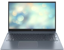 HP PAVILION 15-eh1028ur (491K9EA) AMD Ryzen 5 5500U 2100MHz/15.6"/1920x1080/16GB/512GB SSD/AMD Radeon Graphics/Windows 10 Home (Blue)