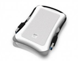 Silicon Power Armor A30 2TB (SP020TBPHDA30S3W) White
