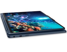 Lenovo Yoga 9 2-in-1 14ILL10 Intel Core Ultra 7 258V 2200MHz/14"/3840x2400/32GB/1024GB SSD/Intel Arc Graphics/Wi-Fi/Bluetooth/Windows 11 Pro (83LC0004US) Blue