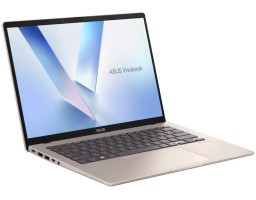 ASUS Vivobook 14 X1407QA-LY047W (90NB1602-M007V0) Qualcomm Snapdragon X X1 26 100 2970MHz/14"/1920x1200/16GB/512GB SSD/Qualcomm Adreno/Wi-Fi/Bluetooth/Windows 11 Home Gold