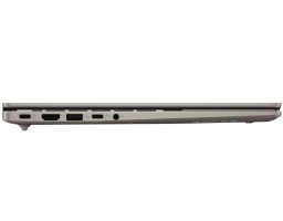 ASUS Vivobook 14 X1407QA-LY047W (90NB1602-M007V0) Qualcomm Snapdragon X X1 26 100 2970MHz/14"/1920x1200/16GB/512GB SSD/Qualcomm Adreno/Wi-Fi/Bluetooth/Windows 11 Home Gold