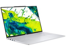 Acer Swift Air SFA16-61M-R721 AMD Ryzen AI 7 350 2000MHz/16"/1920x1200/16GB/1024GB SSD/AMD Radeon 860M/Wi-Fi/Bluetooth/Без ОС (NX.DJBCD.002) Silver