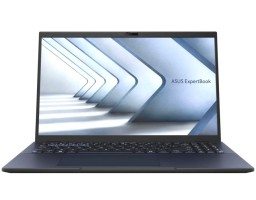 ASUS ExpertBook B3 B3604CVA-Q90139 Intel Core i5 1335U 1300MHz/16"/1920x1200/16GB/512GB SSD/Intel Iris Xe Graphics/Wi-Fi/Bluetooth/Без ОС (90NX07B1-M004S0) Star Black