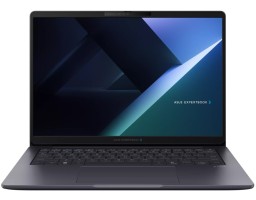 ASUS ExpertBook B3 G2 BM3406CGA-LY0047 (90NX0AD1-M001H0) AMD Ryzen AI 5 430 2000MHz/14"/1920х1200/16GB/512GB SSD/AMD Radeon 840M/Wi-Fi/Bluetooth/Без ОС Grey