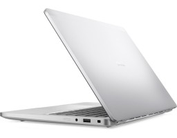 DELL PRO 13 Plus Intel Core Ultra 7 268V 2200MHz/13.3"/1920x1200/32GB/2048GB SSD/Intel Arc Graphics/Wi-Fi/Bluetooth/Windows 11 Pro (Pro13Plus-7224) Silver