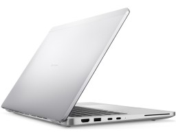 DELL PRO 13 Plus Intel Core Ultra 7 268V 2200MHz/13.3"/1920x1200/32GB/2048GB SSD/Intel Arc Graphics/Wi-Fi/Bluetooth/Windows 11 Pro (Pro13Plus-7224) Silver