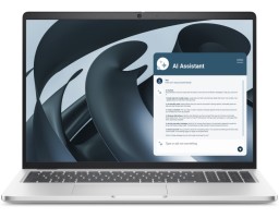 DELL PRO 16 Intel Core Ultra 5 235U 2400MHz/16"/1920x1200/16GB/512GB SSD/Intel Graphics/Wi-Fi/Bluetooth/Linux (Pro16-5655) Silver