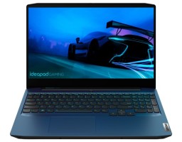 Lenovo IdeaPad Gaming 3 15ARH05 (82EY0012RU) AMD Ryzen 5 4600H 3000MHz/15.6"/1920x1080/16GB/512GB SSD/DVD нет/NVIDIA GeForce GTX 1650 4GB/Wi-Fi/Bluetooth/Windows 10 Home Black
