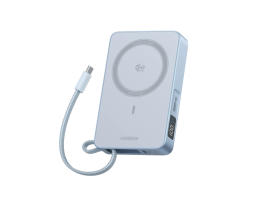 UGREEN PB773 Silver/Blue (65958B)