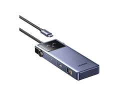 UGREEN CM888 Uno 7-in-1 USB-C Hub Grey (45155)