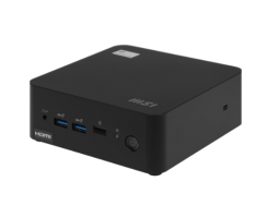 MSI Cubi NUC 1M-053BRU Intel Core 3 100U 1200 МГц/Без ОЗУ/Без SSD/DVD нет/Intel Graphics/без ОС (936-B0B111-081)