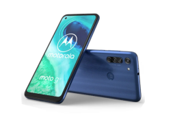 Motorola Moto G8 4/64GB (PAHL0006RU) Blue