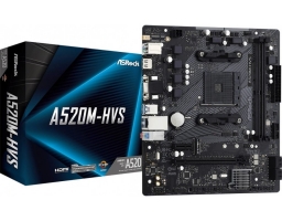 ASRock A520M-HVS (A520M-HVS)