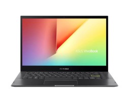 ASUS VivoBook Flip 14 TP470EA-EC309W (90NB0S01-M001X0) Intel Core i5 1135G7 2400MHz/14"/1920x1080/8GB/256GB SSD/Intel UHD Graphics/Windows 11 Home Черный