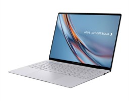 ASUS ExpertBook Premium B9406CAA-TH0664 (90NX09J1-M00RC0_Win11P) Intel Core Ultra X7 358H 1900MHz/14"/2880x1800 OLED/64GB/2048GB SSD/Intel Arc B390/Wi-Fi/Bluetooth/Windows 11 Pro Gray