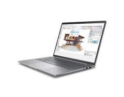 HP ZBook 8 G1i 14 (C1JN0PT) Intel Core Ultra 7 255H 4400MHz/14"/1920x1200/32GB/1024GB SSD/NVIDIA RTX A500 4GB/Wi-Fi/Bluetooth/Windows 11 Pro (Grey)