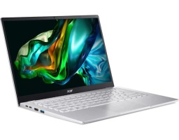 Acer Swift GO 14 SFG14-41-R3D8 AMD Ryzen 5 7530U 2000MHz/14"/1920x1080/16GB/1024GB SSD/AMD Radeon RX Vega 7/Wi-Fi/Bluetooth/Windows 11 Home (NX.KG3CD.005) Silver