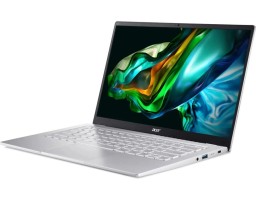 Acer Swift GO 14 SFG14-41-R3D8 AMD Ryzen 5 7530U 2000MHz/14"/1920x1080/16GB/1024GB SSD/AMD Radeon RX Vega 7/Wi-Fi/Bluetooth/Windows 11 Home (NX.KG3CD.005) Silver