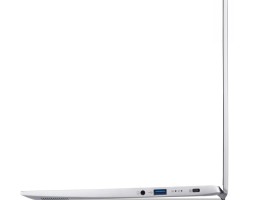 Acer Swift GO 14 SFG14-41-R3D8 AMD Ryzen 5 7530U 2000MHz/14"/1920x1080/16GB/1024GB SSD/AMD Radeon RX Vega 7/Wi-Fi/Bluetooth/Windows 11 Home (NX.KG3CD.005) Silver