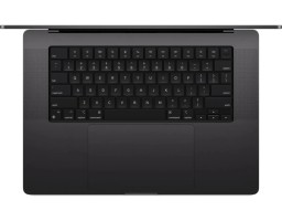 Apple MacBook Pro 16 M4 Pro 14 core/16.2"/3456x2234/48GB/512GB SSD/Apple M4 Pro 20 core GPU/Wi-Fi/Bluetooth/Mac OS (MX2Y3HN/A) Black