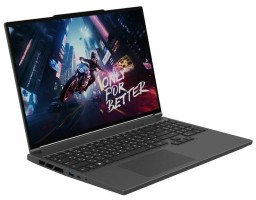 MAIBENBEN X-Treme Typhoon X16D Intel Core i7 12850HX 2100MHz/16"/2560x1600/16GB/1024GB SSD/NVIDIA GeForce RTX 4060 8GB/Wi-Fi/Bluetooth/Windows 11 Home (X16D-i72846GQSHGRE0) Grey