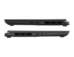 MAIBENBEN X-Treme Typhoon X16D Intel Core i7 12850HX 2100MHz/16"/2560x1600/16GB/1024GB SSD/NVIDIA GeForce RTX 4060 8GB/Wi-Fi/Bluetooth/Windows 11 Home (X16D-i72846GQSHGRE0) Grey