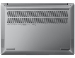 Lenovo IdeaPad 5 Pro OLED 14IMH9 Intel Core Ultra 5 125H 1200MHz/14"/2880x1800/16GB/1024GB SSD/Intel Arc Graphics/Wi-Fi/Bluetooth/Без ОС (83D20028RK) Grey