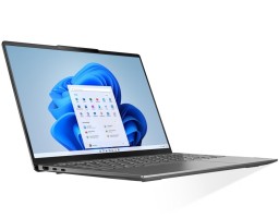 Lenovo Yoga Slim 6 14IRH8 Intel Core i7 13700H 2400MHz/14"/2240x1400/16GB/512GB SSD/Intel Iris Xe Graphics/Wi-Fi/Bluetooth/Windows 11 Home (83E00054RU) Grey