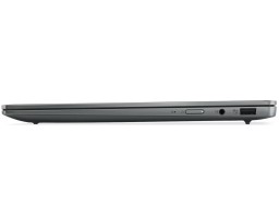 Lenovo Yoga Slim 6 14IRH8 Intel Core i7 13700H 2400MHz/14"/2240x1400/16GB/512GB SSD/Intel Iris Xe Graphics/Wi-Fi/Bluetooth/Windows 11 Home (83E00054RU) Grey