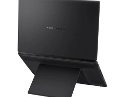 ASUS ZenBook Duo UX8407AA-SN362X (90NB16V1-M00L80) Intel Core Ultra 9 388H 2100MHz/14"/2880x1800/32GB/2048GB SSD/Intel Arc Graphics/Wi-Fi/Bluetooth/Windows 11 Pro Grey
