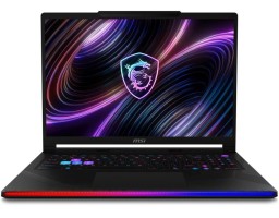 MSI Raider 16 Max HX B2WJ-046RU (9S7-265111-046) Intel Core Ultra 9 290HX Plus 2700MHz/16"/2560x1600/32GB/2048GB SSD/NVIDIA GeForce RTX 5090 24GB/Wi-Fi/Bluetooth/Windows 11 Home Black