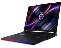 MSI Raider 16 Max HX B2WJ-046RU (9S7-265111-046) Intel Core Ultra 9 290HX Plus 2700MHz/16"/2560x1600/32GB/2048GB SSD/NVIDIA GeForce RTX 5090 24GB/Wi-Fi/Bluetooth/Windows 11 Home Black
