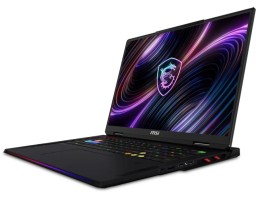 MSI Raider 18 Max HX A2WJ-1061RU Intel Core Ultra 9 290HX Plus 2700MHz/18"/3840x2400/64GB/2048GB SSD/NVIDIA GeForce RTX 5090 24GB/Wi-Fi/Bluetooth/Windows 11 Home (9S7-182462-1061) Black