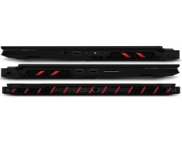 MSI Raider 18 Max HX A2WJ-1061RU Intel Core Ultra 9 290HX Plus 2700MHz/18"/3840x2400/64GB/2048GB SSD/NVIDIA GeForce RTX 5090 24GB/Wi-Fi/Bluetooth/Windows 11 Home (9S7-182462-1061) Black