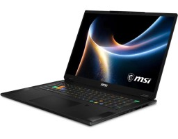 MSI Stealth 18 HX A2WI-086RU Intel Core Ultra 9 290HX Plus 2700MHz/18"/3840x2400/32GB/2048GB SSD/NVIDIA GeForce RTX 5080 16GB/Wi-Fi/Bluetooth/Windows 11 Home (9S7-183341-086) Black