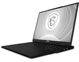 MSI CreatorPro X18 HX A14VKSG Intel Core i9 14900HX 1600MHz/18"/3840x2400/128GB/2048GB SSD/NVIDIA RTX 3500 Ada 12GB/Wi-Fi/Bluetooth/Windows 11 Pro (9S7-182253-616) Grey