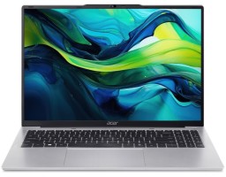 Acer Aspire Lite AL16-52P-31UT Intel Core i3 1305U 1600MHz/16"/1920x1200/8GB/256GB SSD/Intel UHD Graphics/Wi-Fi/Bluetooth/Без ОС (NX.J5QEM.001) Silver
