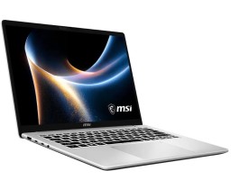 MSI Modern 14S AI+ G3MG-010XRU (9S7-14U212-010) Intel Core Ultra 7 355 1700MHz/14"/1920x1200/16GB/512GB SSD/Intel Graphics/Wi-Fi/Bluetooth/DOS Silver