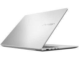 MSI Modern 14S AI+ G3MG-010XRU (9S7-14U212-010) Intel Core Ultra 7 355 1700MHz/14"/1920x1200/16GB/512GB SSD/Intel Graphics/Wi-Fi/Bluetooth/DOS Silver