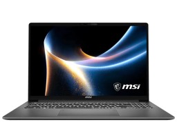 MSI Modern 16S AI+ G3MG-032RU (9S7-26U211-032) Intel Core Ultra 5 322 1900MHz/16"/1920x1200/16GB/512GB SSD/Intel Graphics/Wi-Fi/Bluetooth/Windows 11 Pro Grey