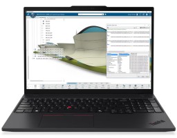 Lenovo ThinkPad P16s Gen 4 (21QSS16N00_Win11P) AMD Ryzen AI 7 350 2000MHz/16"/3840x2400/32GB/1024GB SSD/AMD Radeon 860M/Wi-Fi/Bluetooth/Windows 11 Pro Black